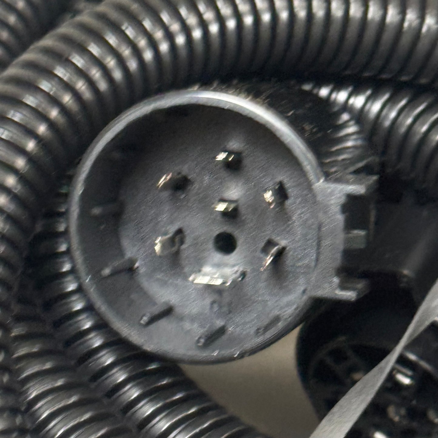 HOPKINS Towing Solutions Endurance Black 5th Wheel Wiring Kit 4"x8"x5" 41157