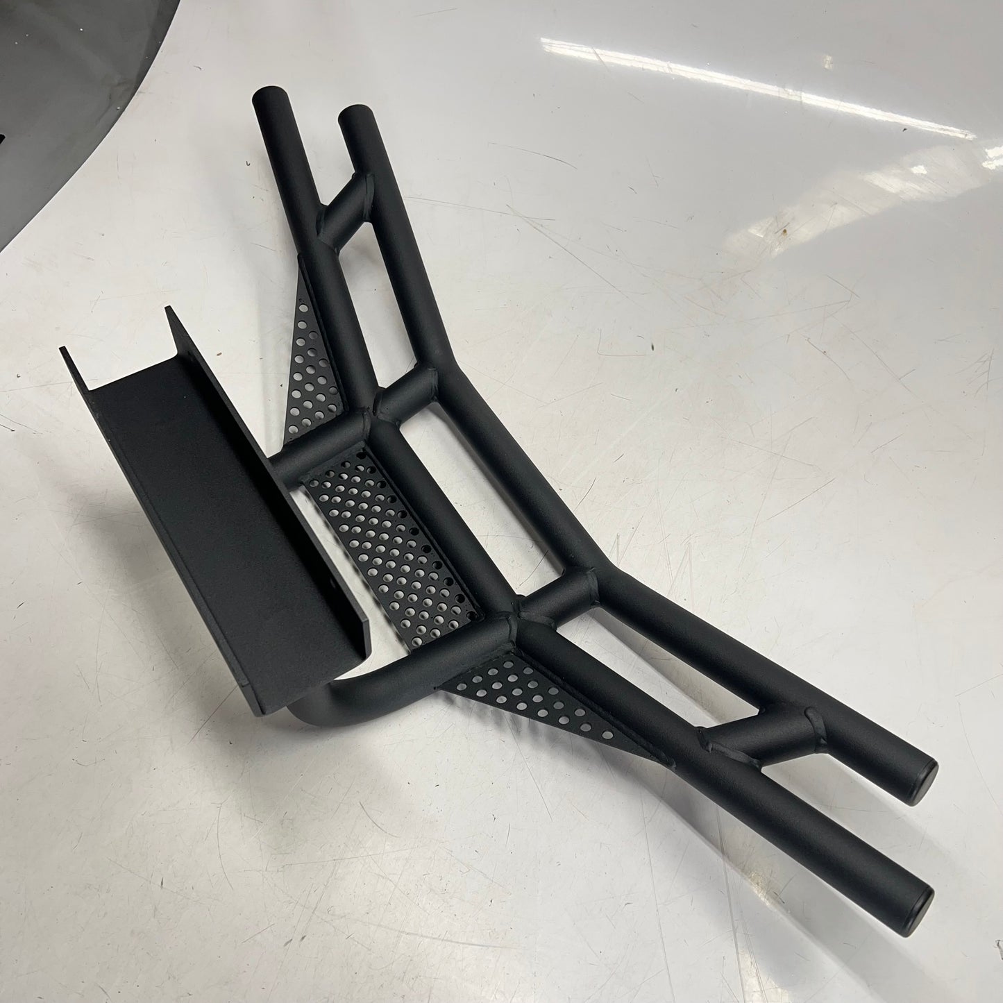 CLUB CAR OEM Onward Brush Guard Kit Non-lifted Black 47577561004