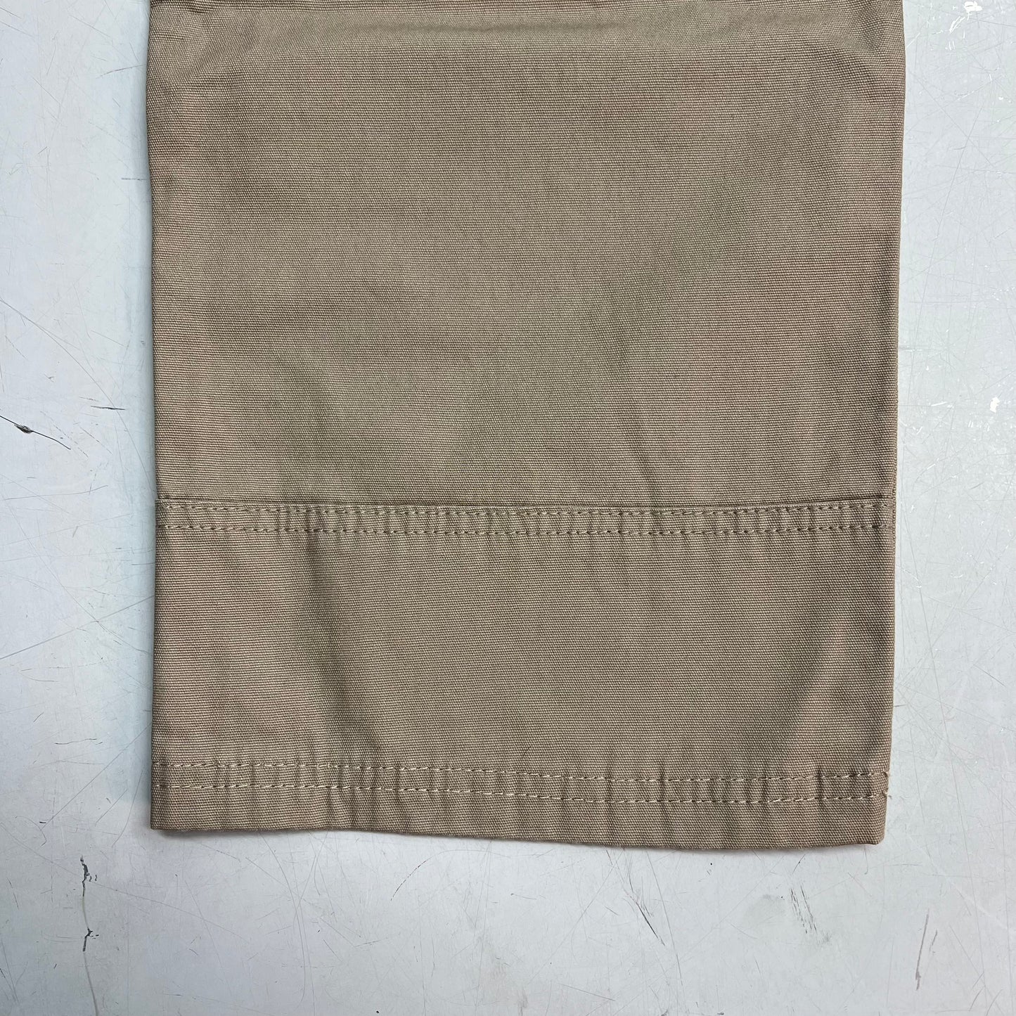 NOBLE OUTFITTERS Flex Stretch Canvas Work Pant Men's Sz 32x30 Khaki 18425
