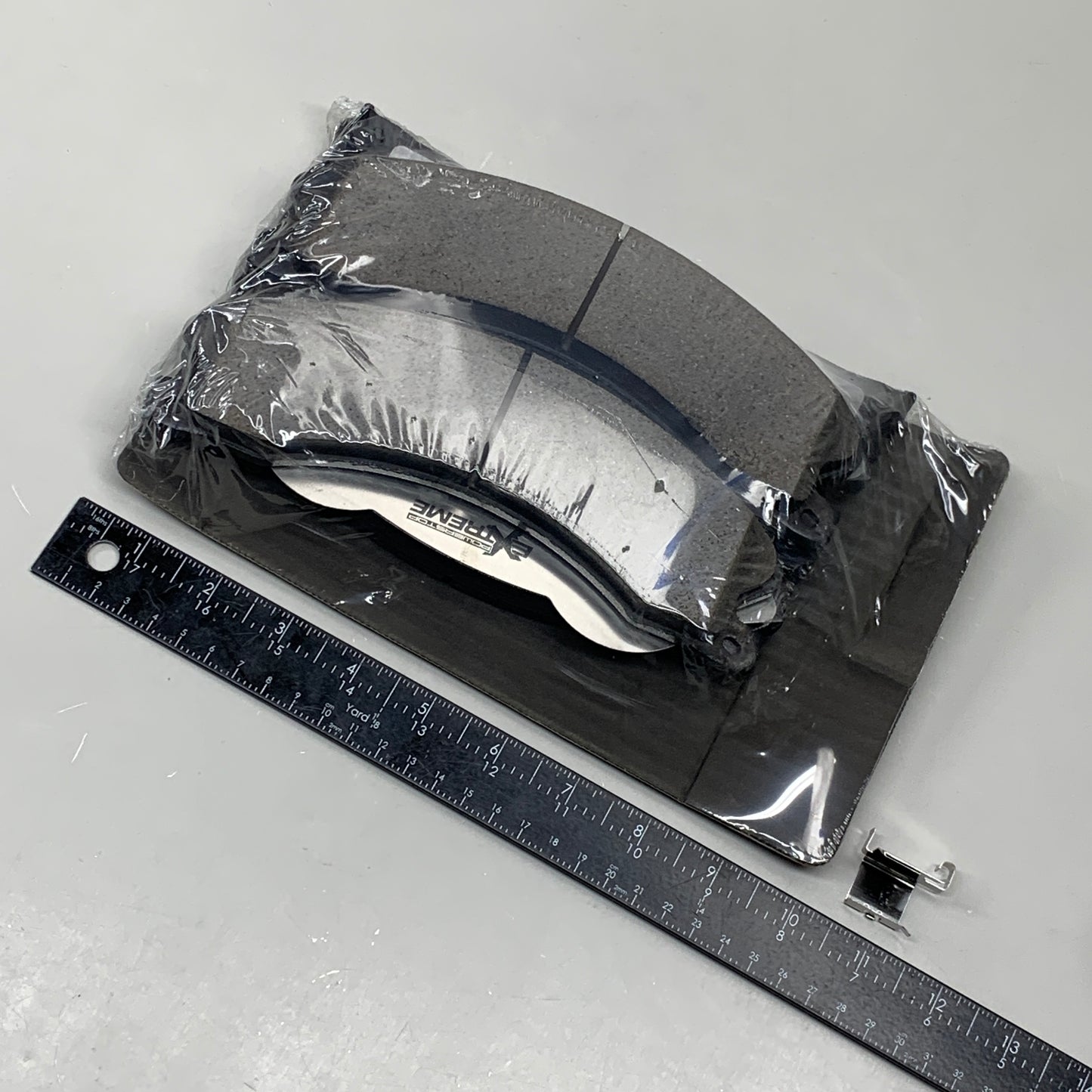 POWERSTOP Brake System Performance Disc Brake Pad Truck & Tow Z36-1411