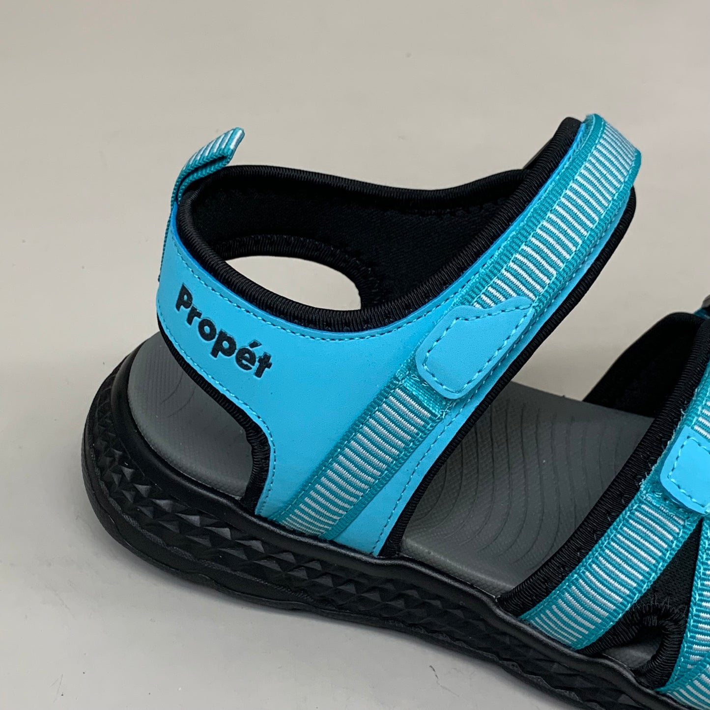 PROPET Travelactiv Adventure Sandals X(2E) Women's SZ 6.5 Teal WST043PTL-X-06H