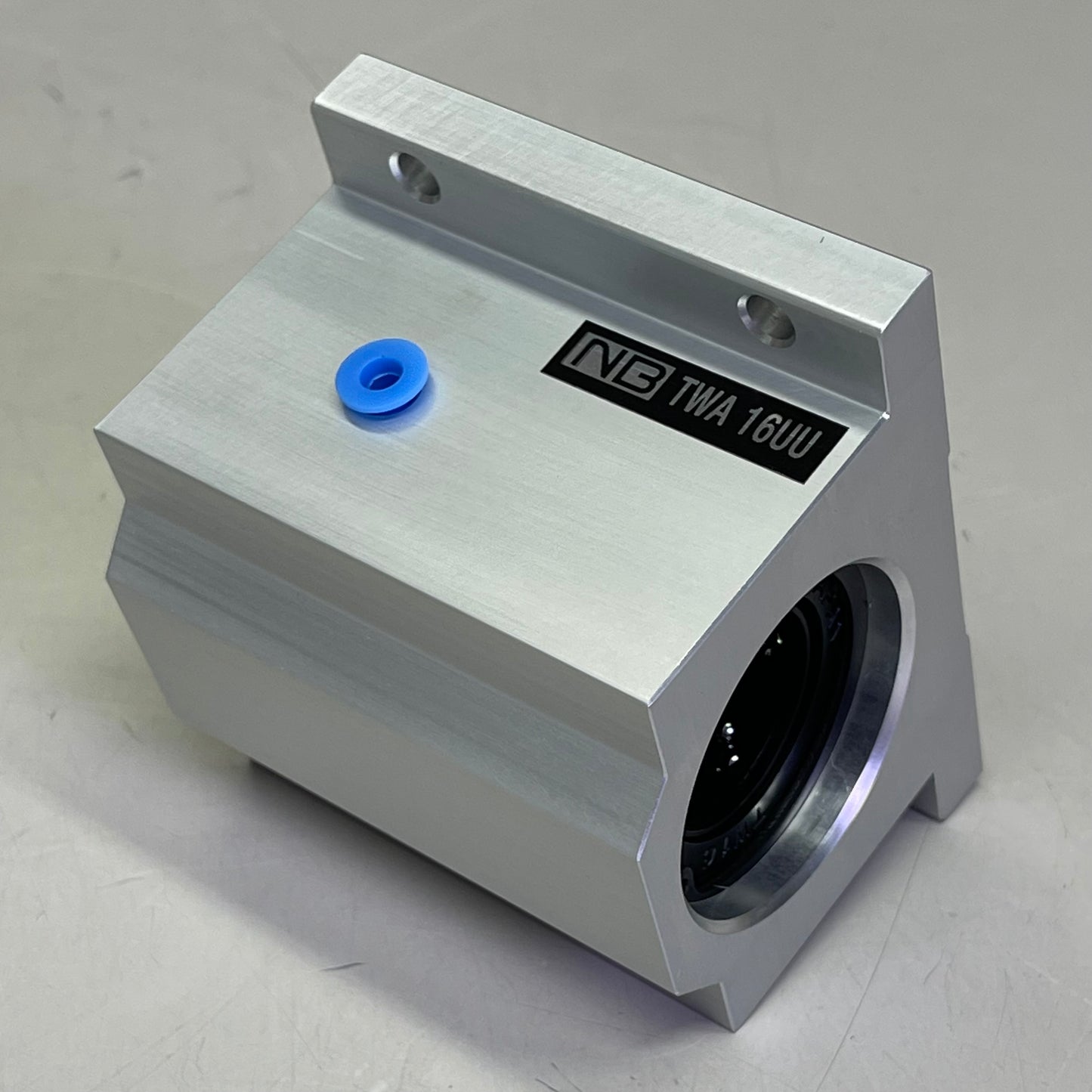 NB Linear System Pillow Block Slide Unit 3.25" x 2.75" x 2.125", 1" Dia TWA16UU