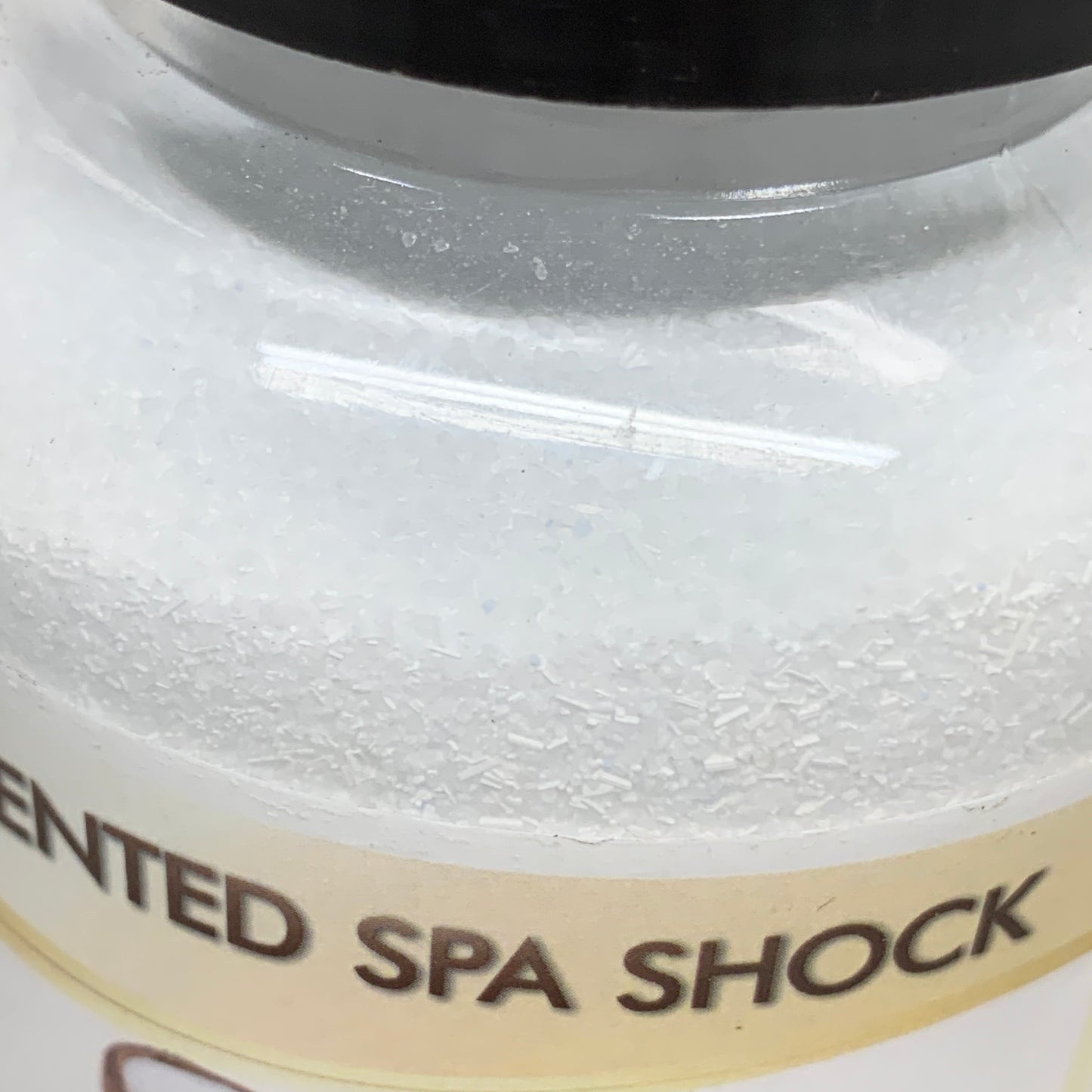 OXYGEN SPAS (3 PACK) Scented Spa Shock No Chlorine Coconut 1.875 lbs