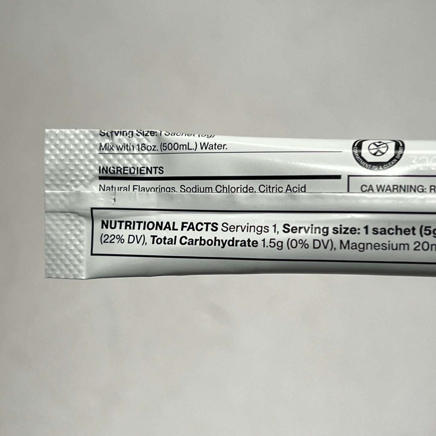 CANDENCE (30 SACHETS) Core Electrolyte Supplement Melonberry 0.18oz BB 09/27