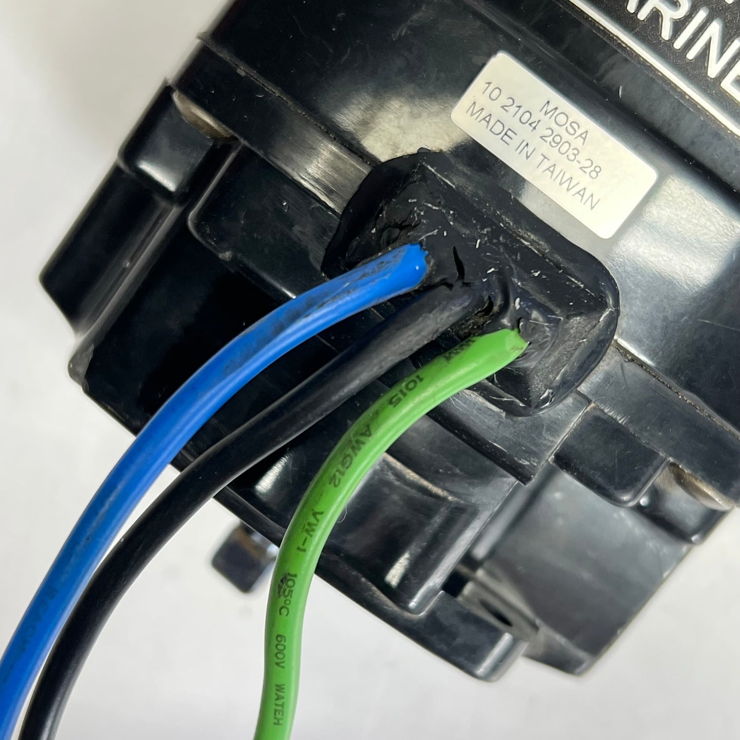 DB ELECTRIC Tilt & Trim Motor for Mercury Marine Outboards 1984-1987 430-22005