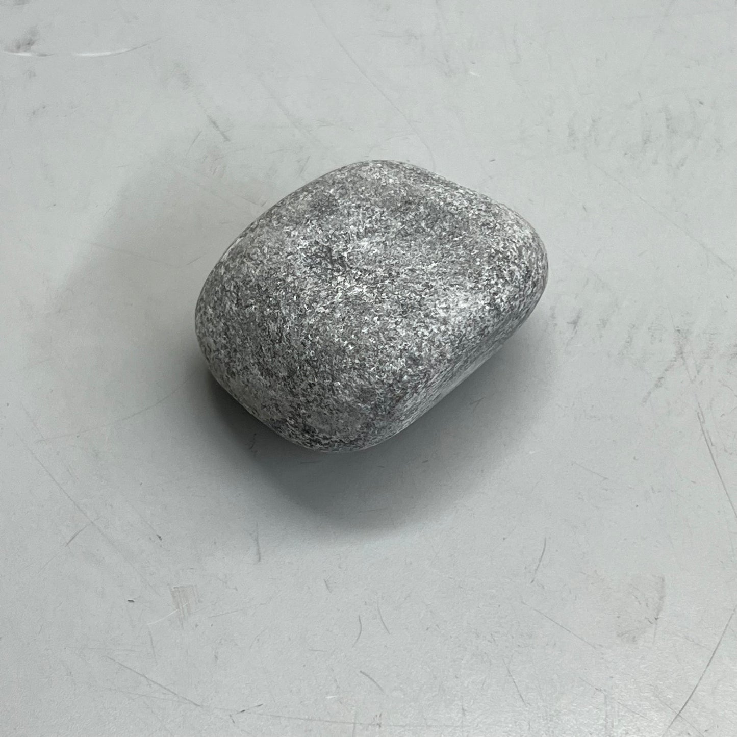THE SAUNA PLACE Olivine Daibase Sauna Heater Stones 33 lbs Grey