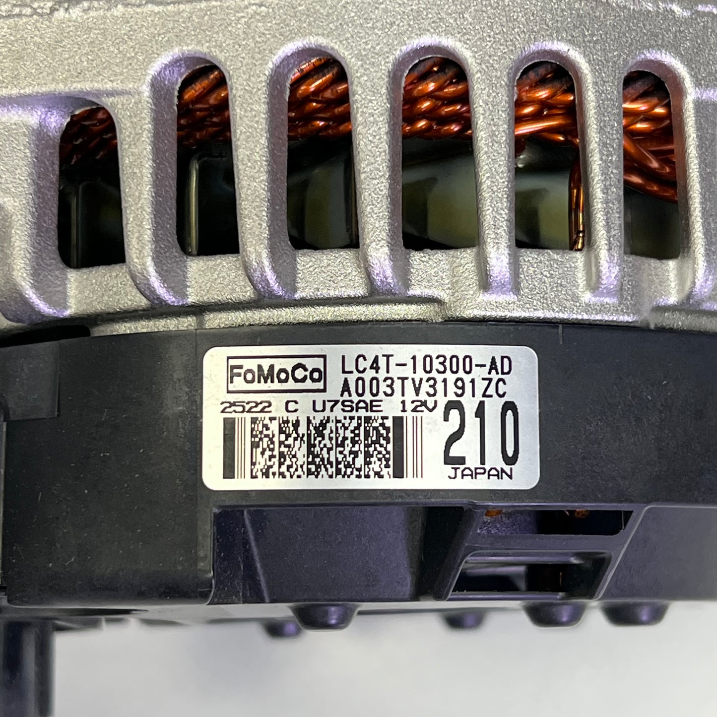 FORD Alternator Assembly OEM GL-8989 (New Other)