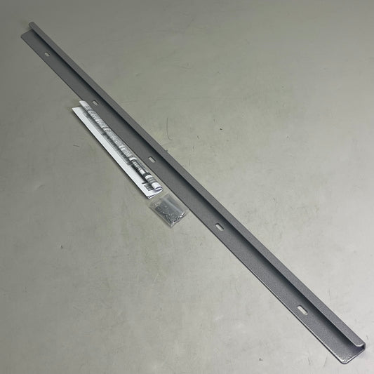 METRO SmartWall Track w/ Corrosion-Resistant Finish 40" 12 Gauge Steel SW40K4