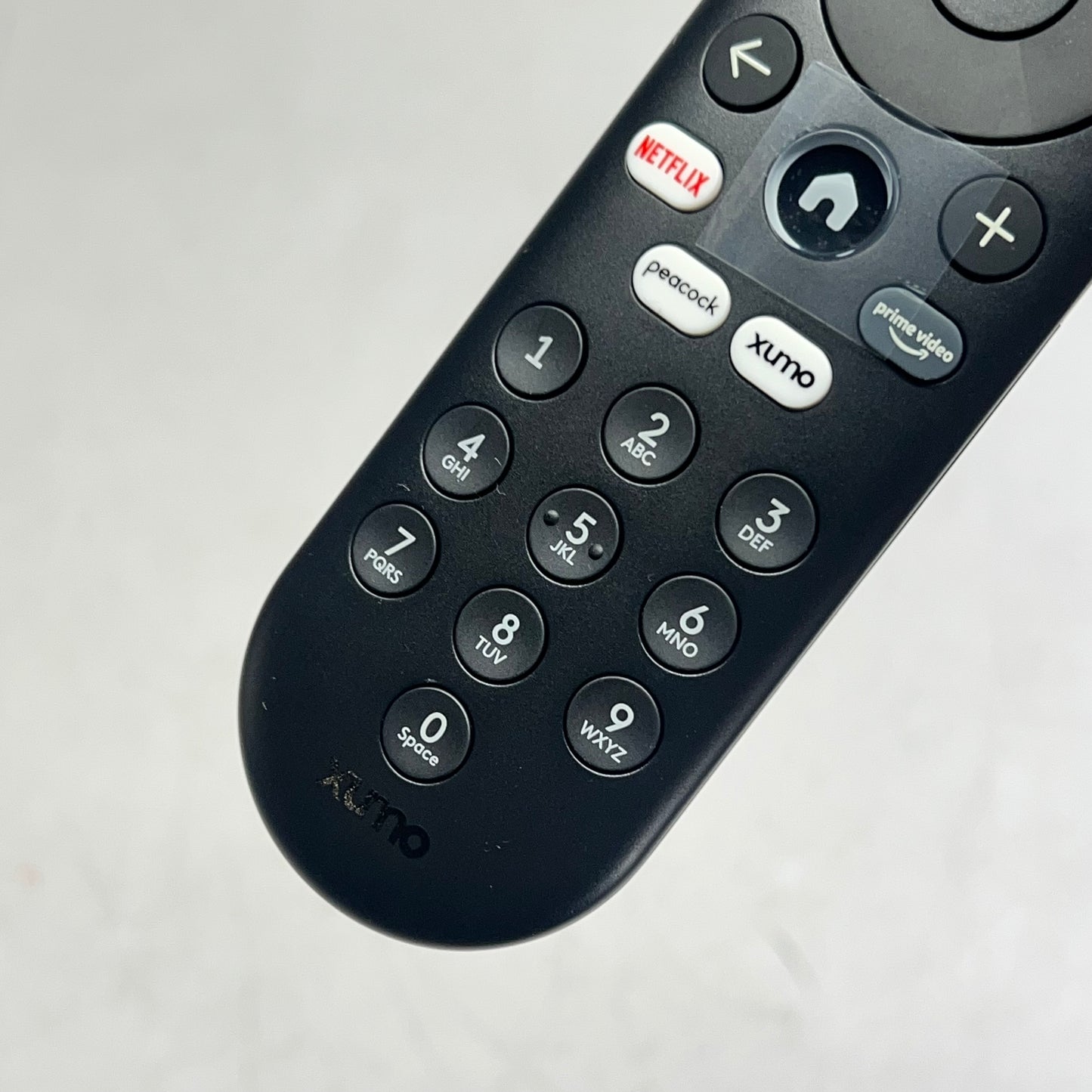 XUMO Universal Smart Tv Stream Box Remote Bluetooth Long Performance SCXI11BEI