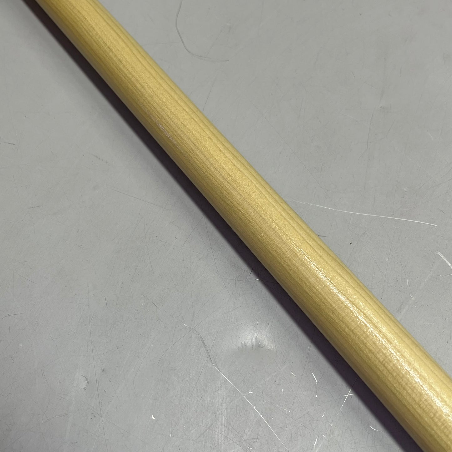 ZA@ CARLISLE (6 PACK) Quick Change Mop Handle Plastic/Wood 60" 36936500