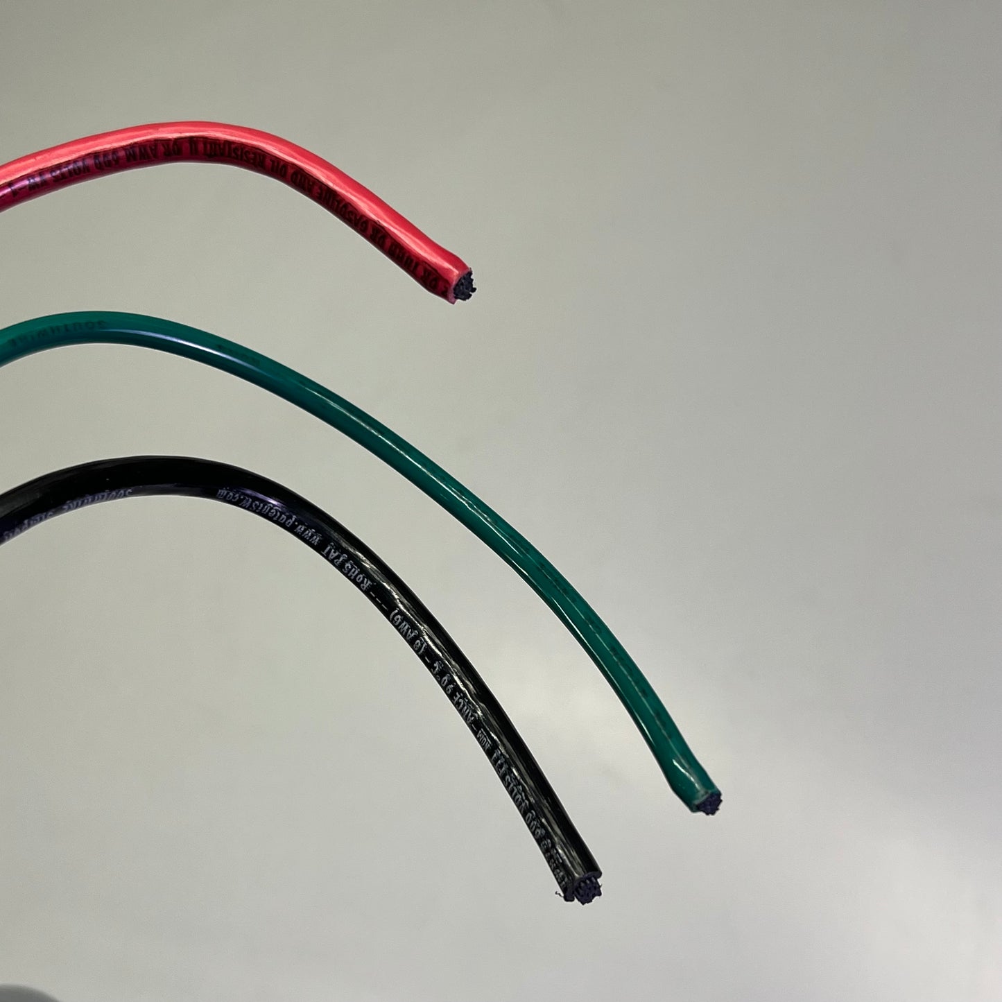 MARS A/C Whip Non-Metallic Liquid Tight Flexible Conduit 8' X 3/4 Gray 84141