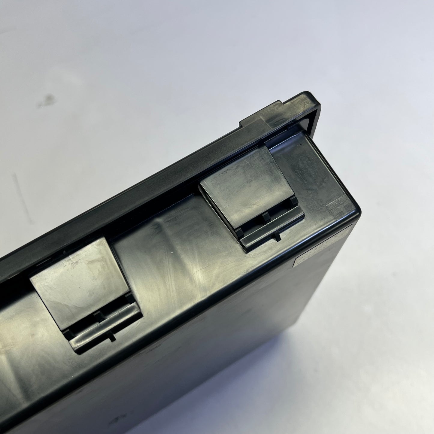 Ibm Point Of Sale Cash Till Drawer Tray Replacement  5 Bill Compartment Black