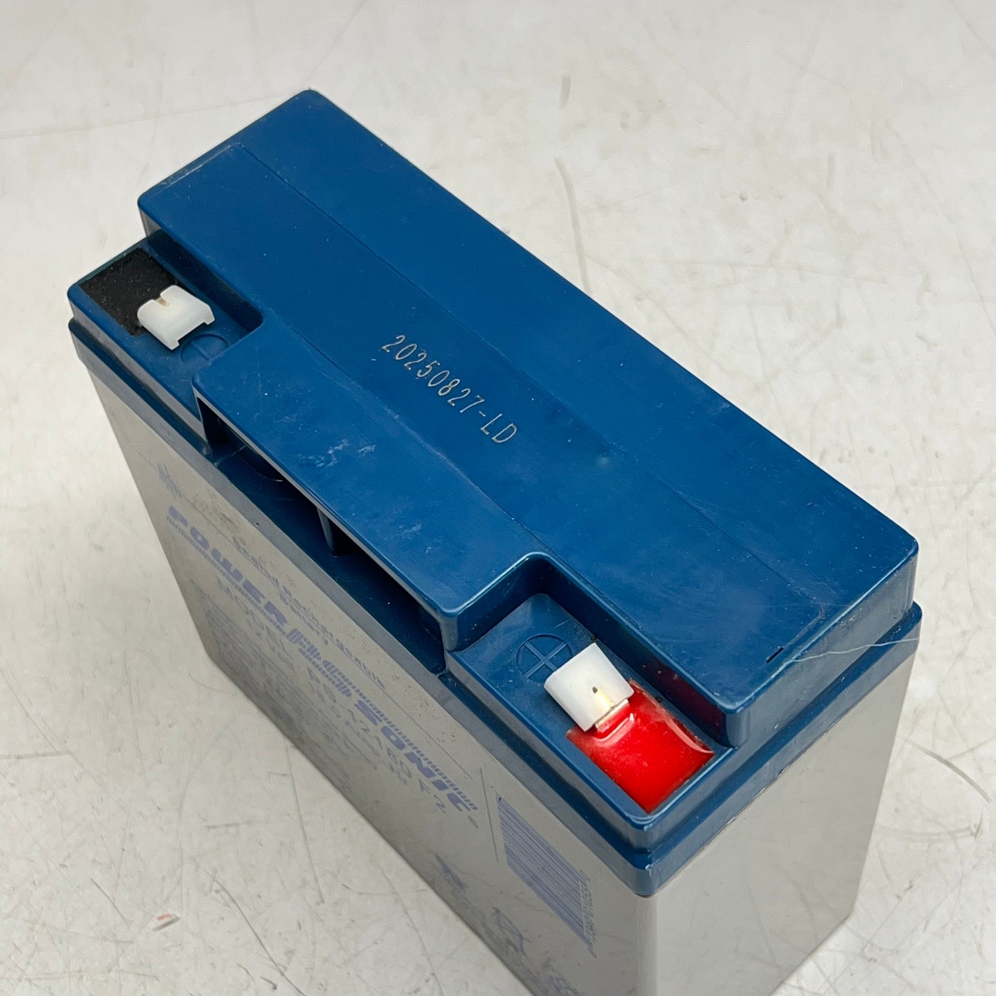 POWERPSONIC Sealed Lead Acid Battery Sla Battery 12V 18Ah Grey PS-12180 F2