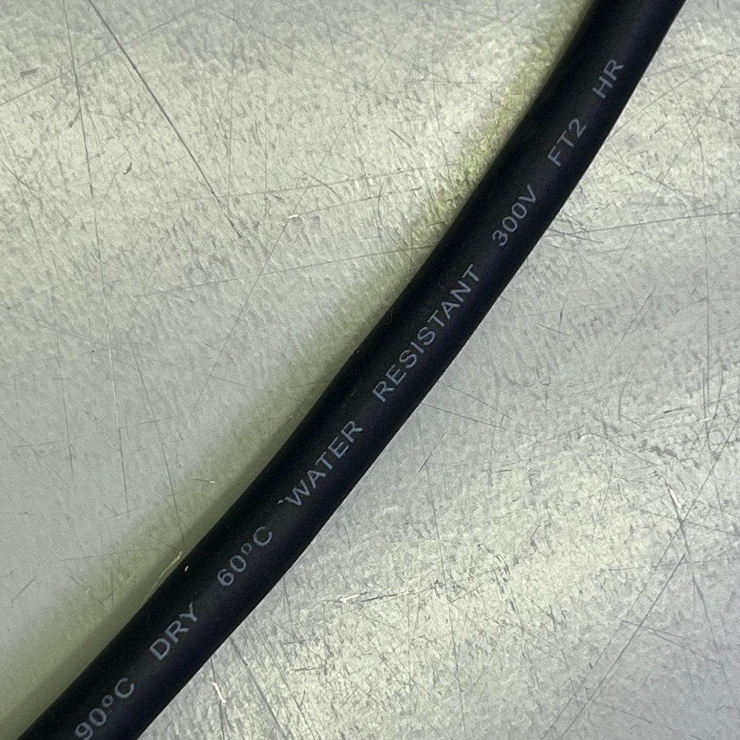 SJE RHOMBUS Mechanically Activated Pump Switch Float Switch 50' Black 1069194