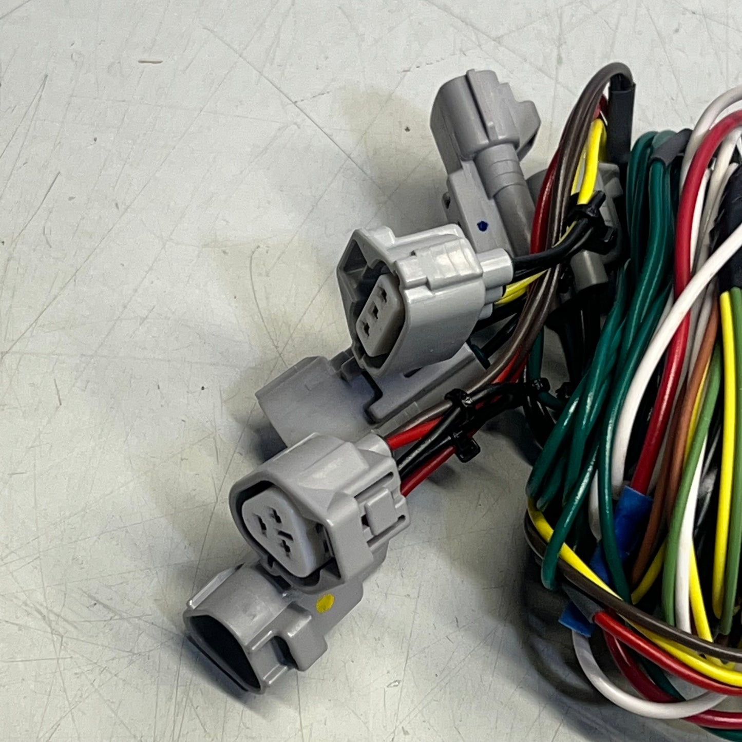 HOPKINS Plug-In Toyota Vehicle Specific Kit For Tacoma 2016-2022 43354