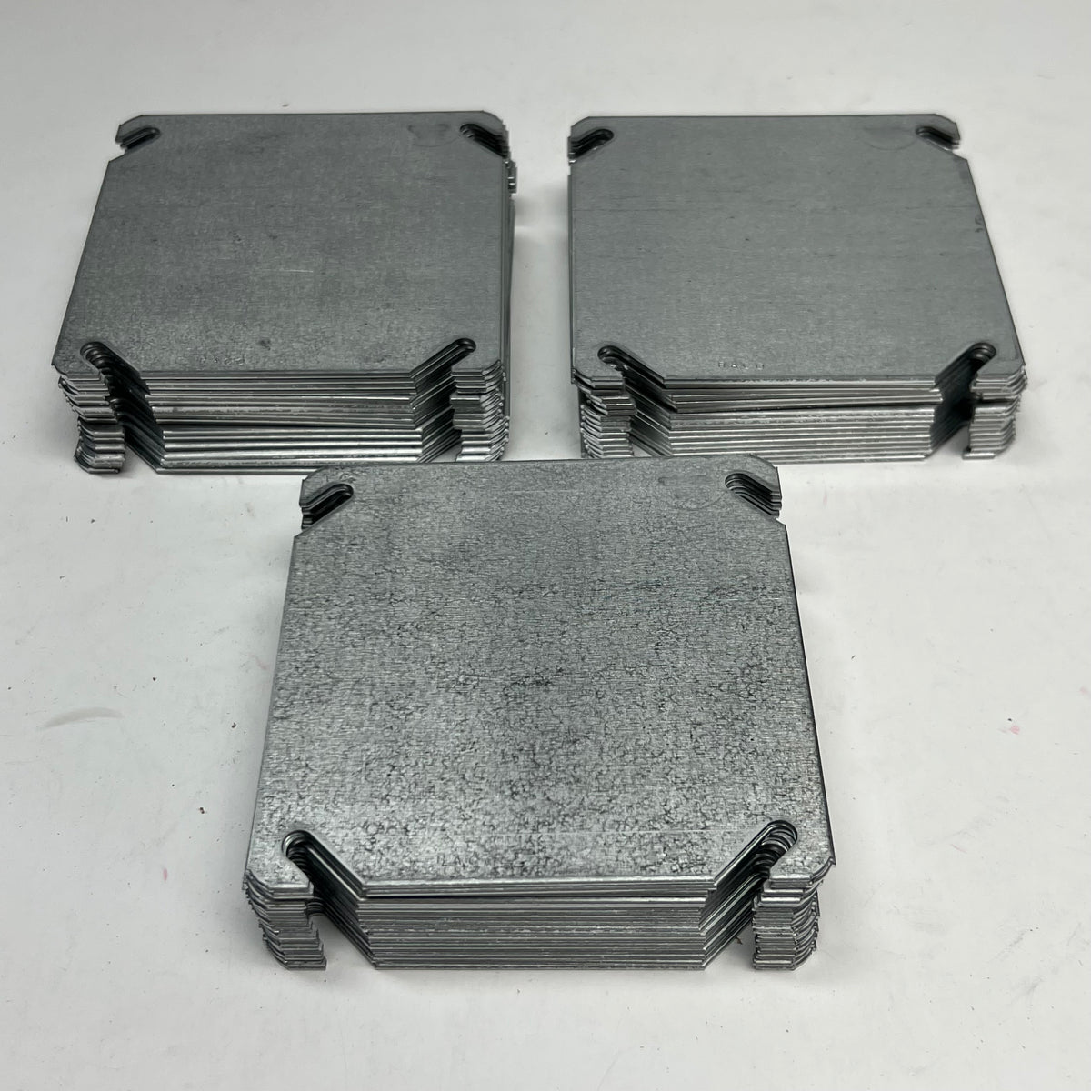 RACO (50 PACK) 4" Surface Cover - Steel 752