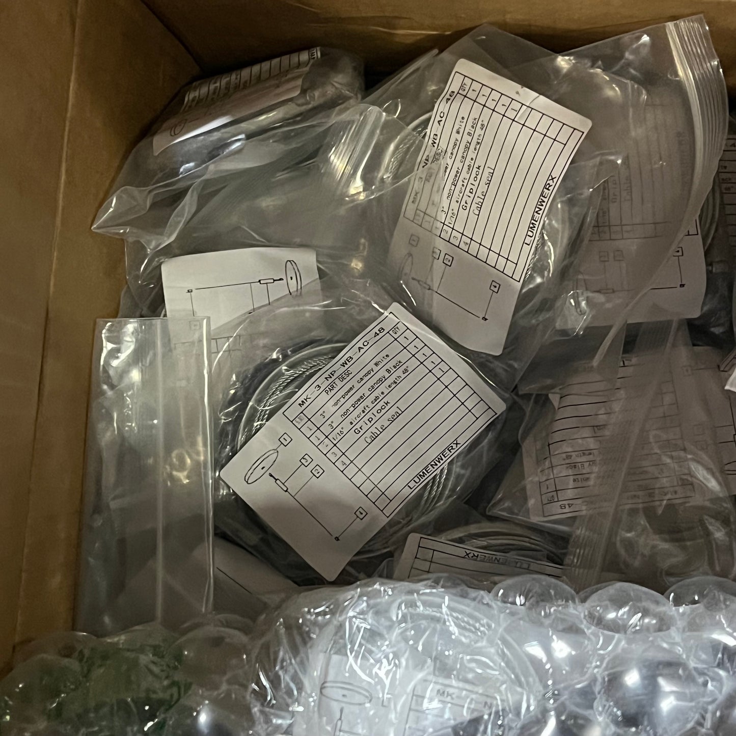 ZA@ Pallet of MIXED Assorted Hardware, Bucket Foam Cooler, & Sticker Labels (AS-IS)