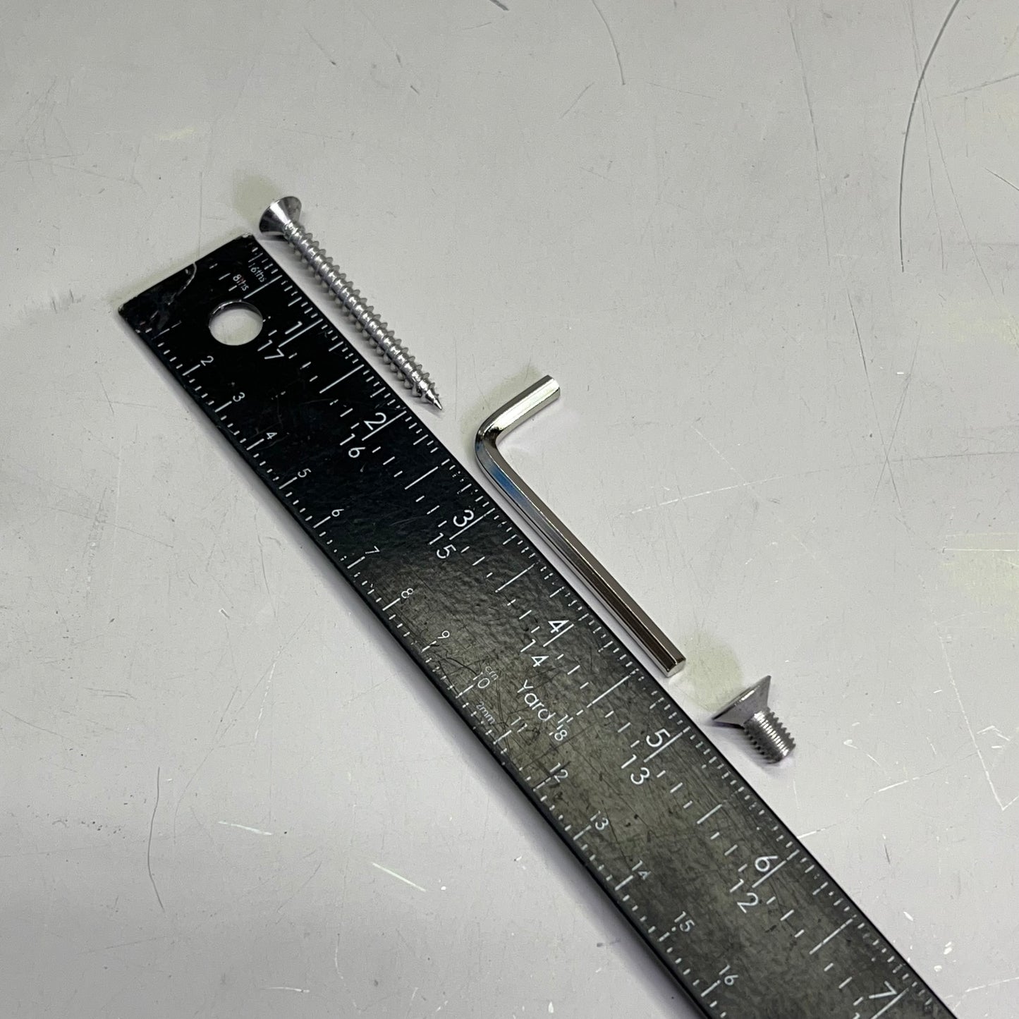 CRL Shower Pull Handle BM Series & Hinges Kit Satin Chrome BM8X8SC/GEN037SC