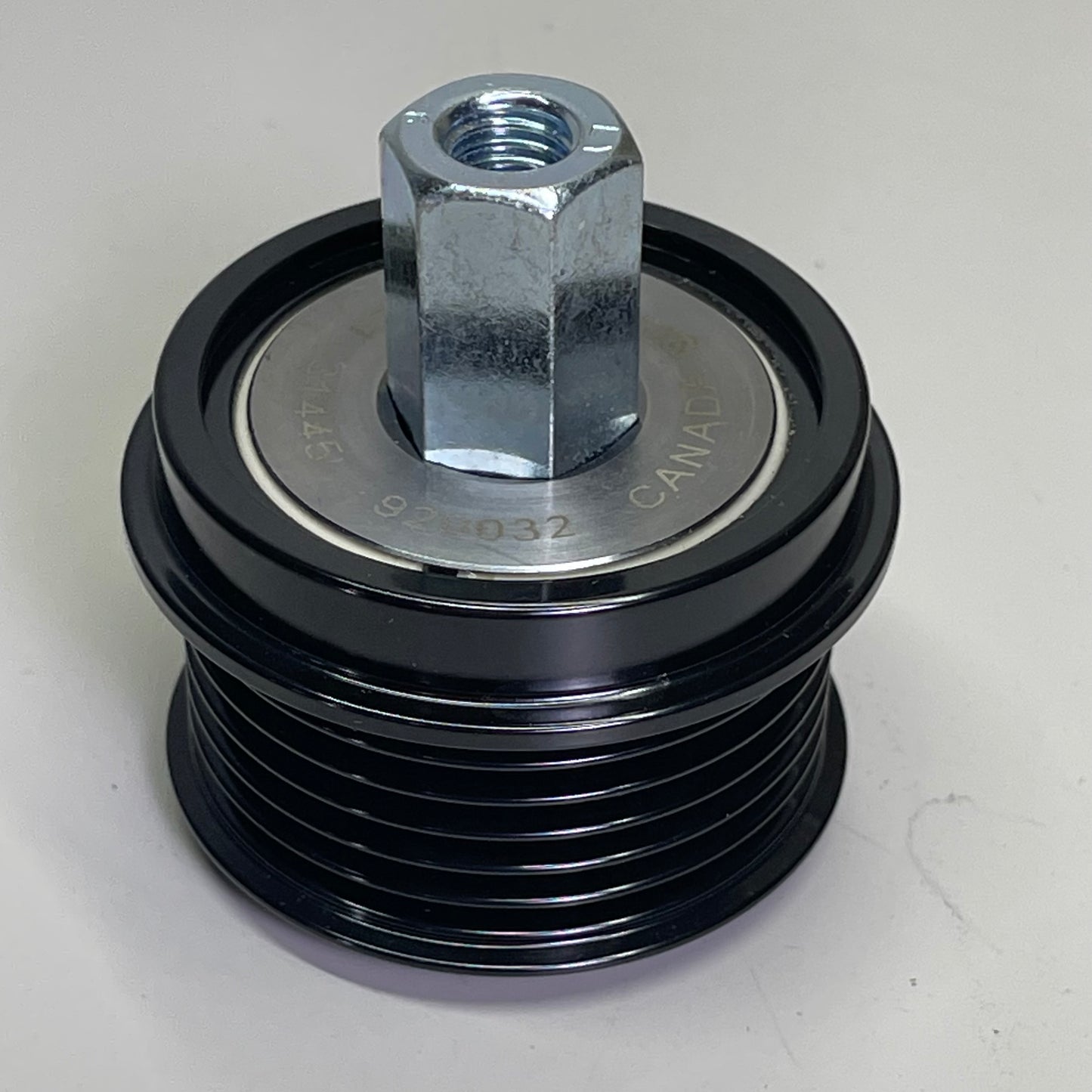 MURRAY Alternator Decoupler Pulley Heavy-Duty Steel Black for Chrysler Jeep 2339015