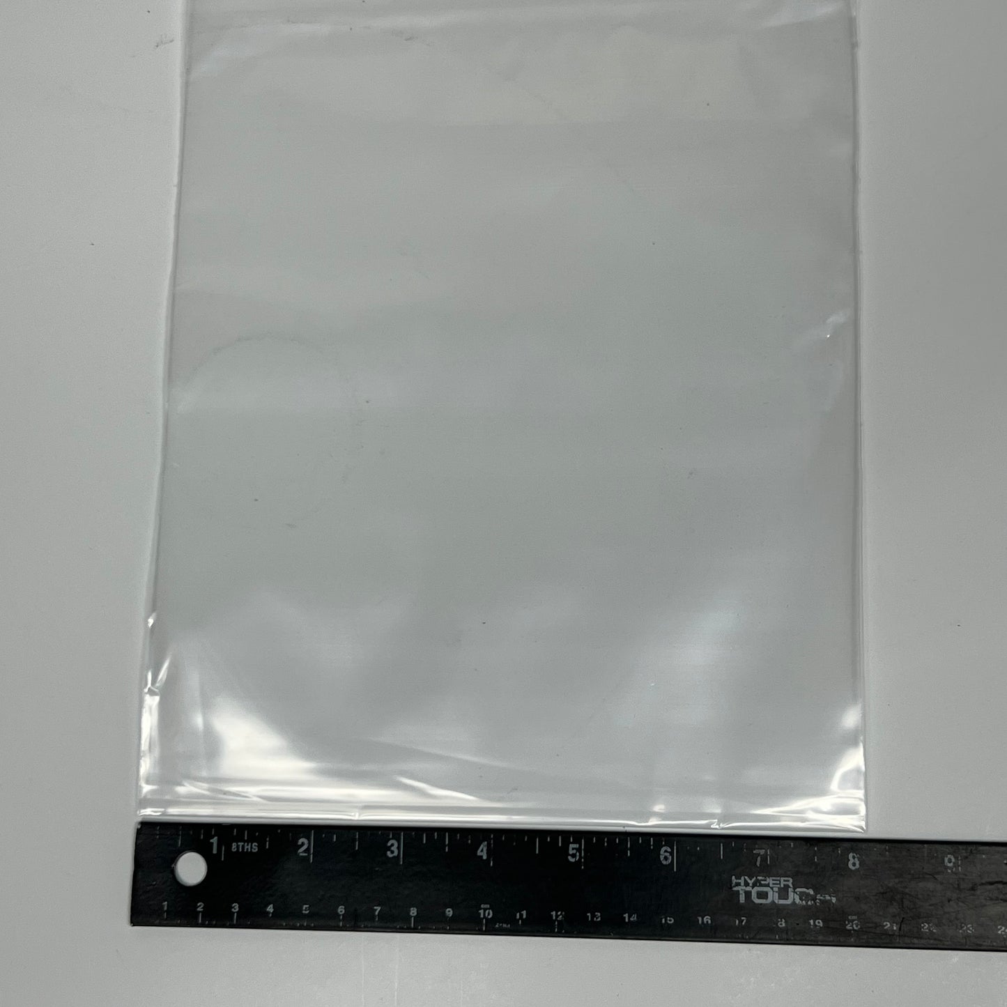 MEDEGEN (1000 Bags) Medical Products Zip Closure Bags Sz 8" x 10" W1420