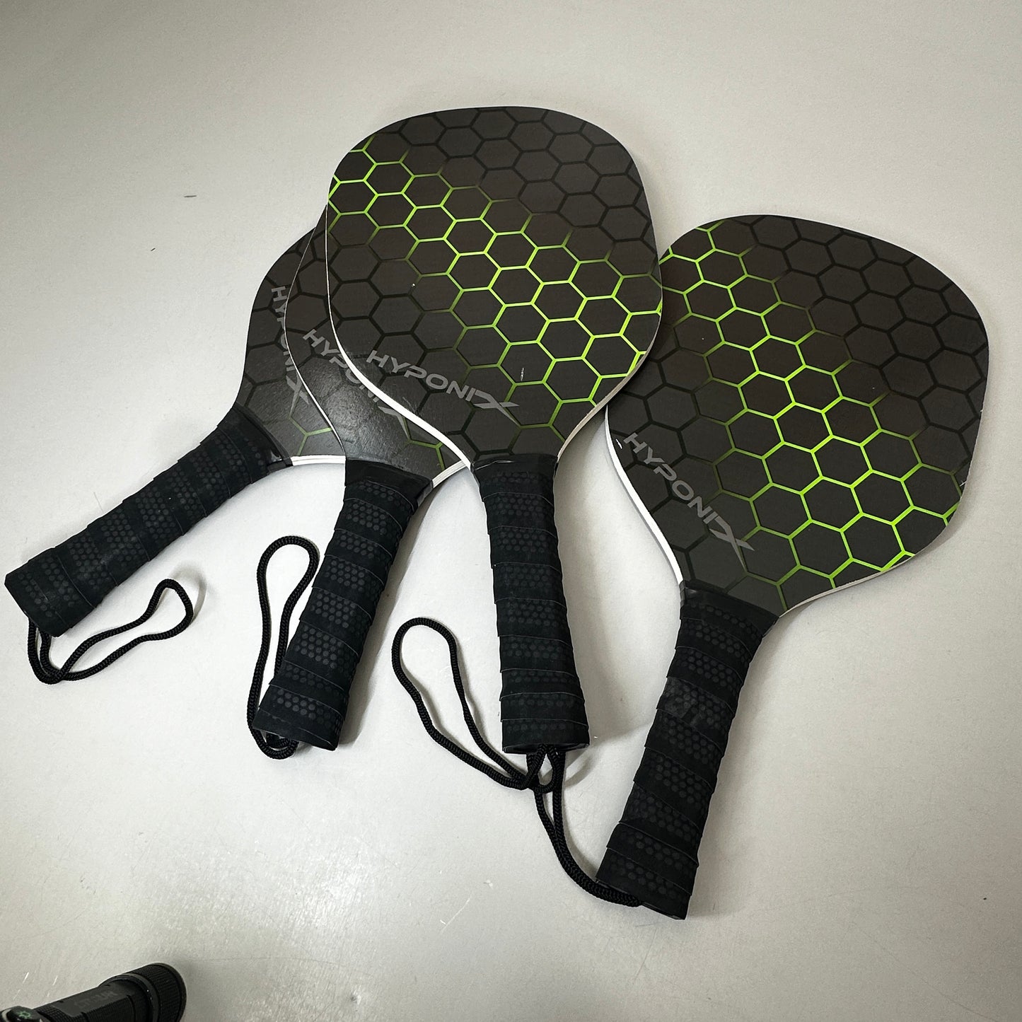 HYPONIX Foldable Pickleball Set 37.7"x11.2"x8.2"