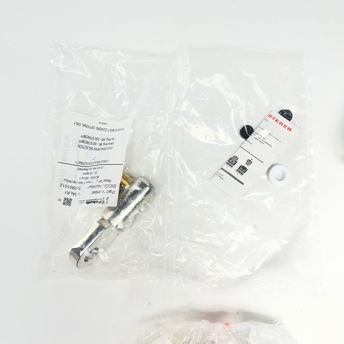 RICHARDS Cold Shrink Dead Break Elbow Kit Fully Shielded 35K 600A 63CSHT2PR1G