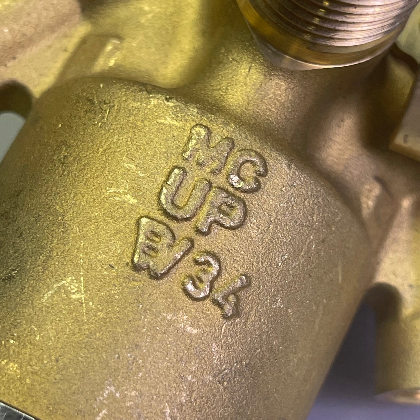 DELTA MultiChoice Universal Shower Valve Body Brass R10000-UNWS