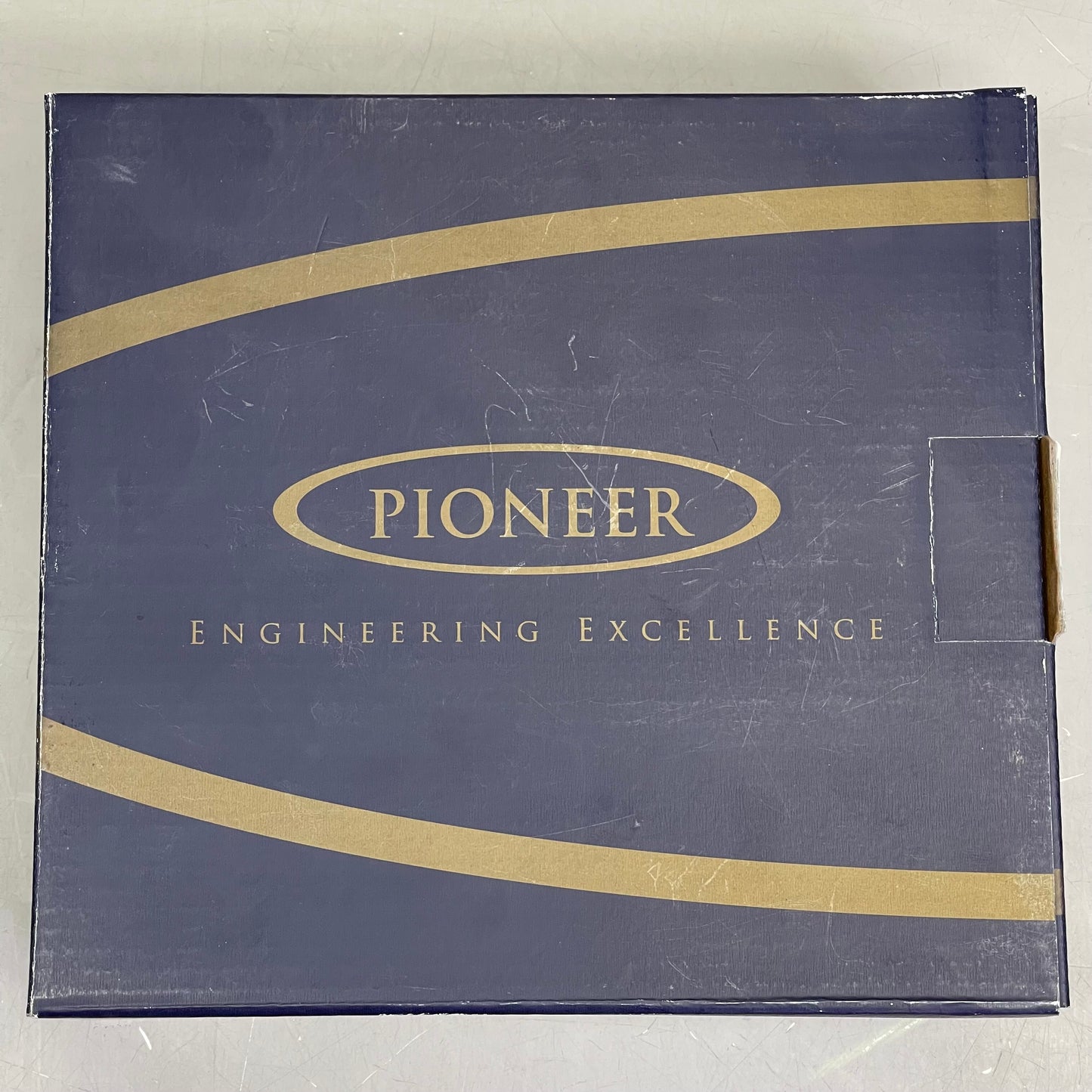 PIONEER Motegi Toilet Tissue Holder Chrome 7MT032