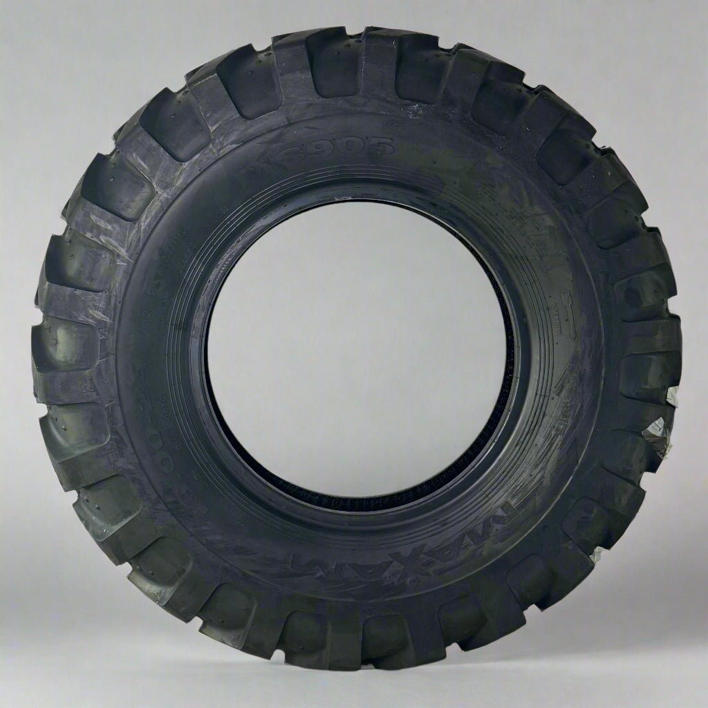 MAXAM MS905 Industrial Tire 13.00-24 DOT, Black 143A8