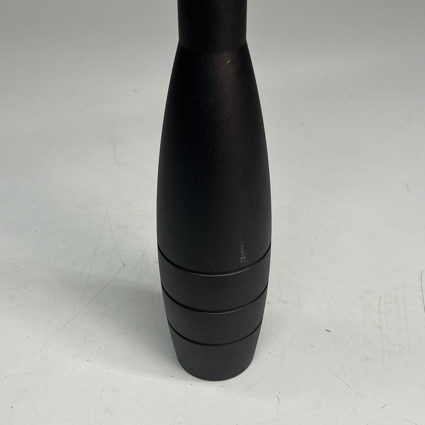 GRIP STEEL CLUB Strength Training Steel Club Weight 15 Lbs Matte Black 4647