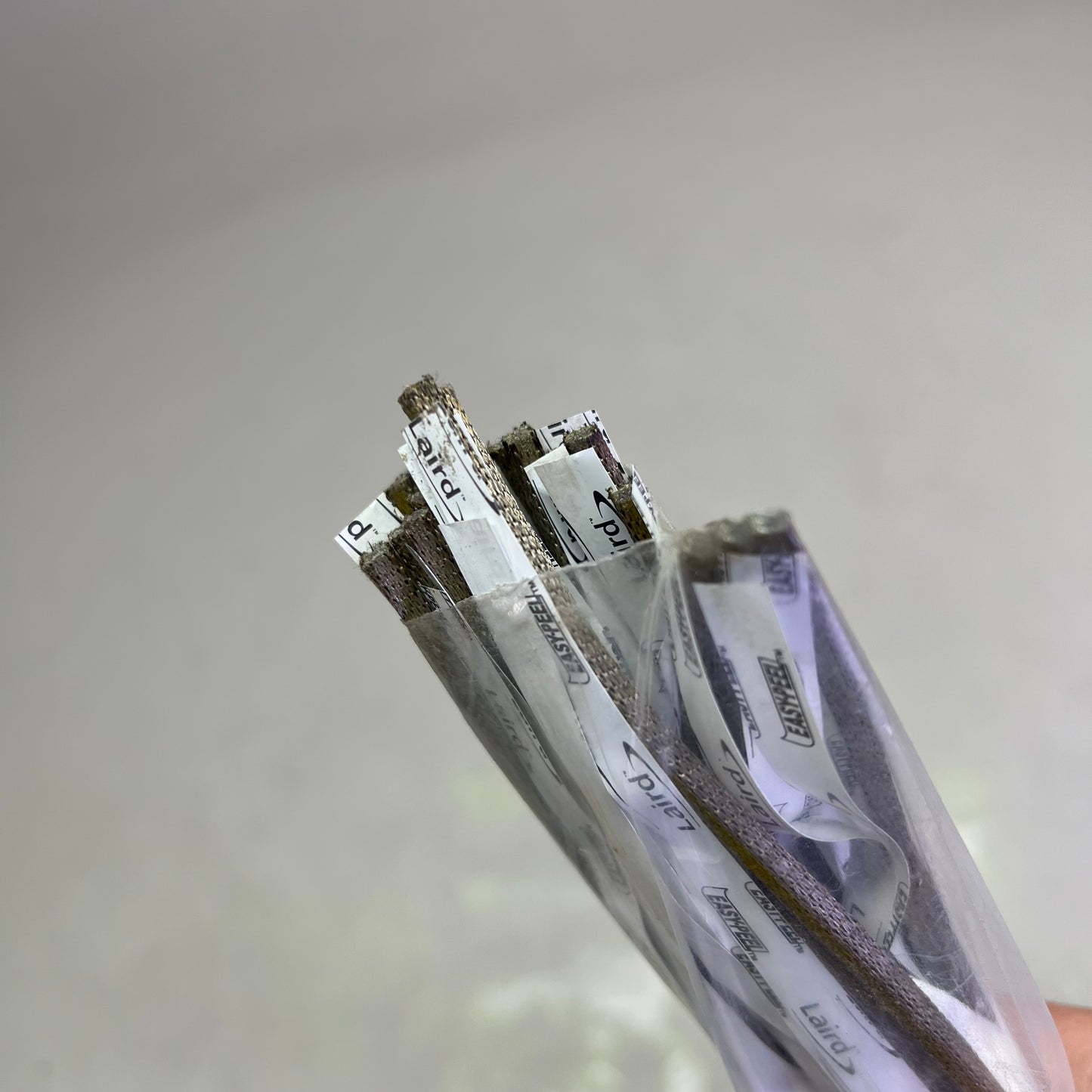 LAIRD ELECTRONIT RoHS Compliant 175' / 53.34 MTS Gold 8417305062