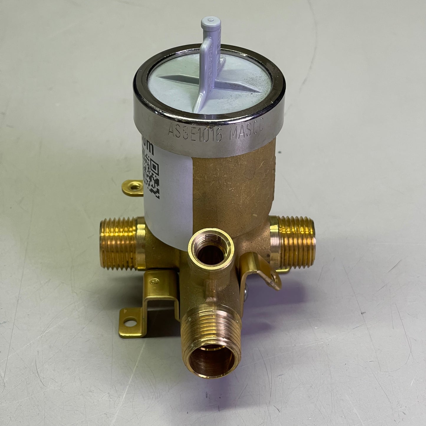DELTA MultiChoice Universal Shower Valve Body Brass R10000-UNWS
