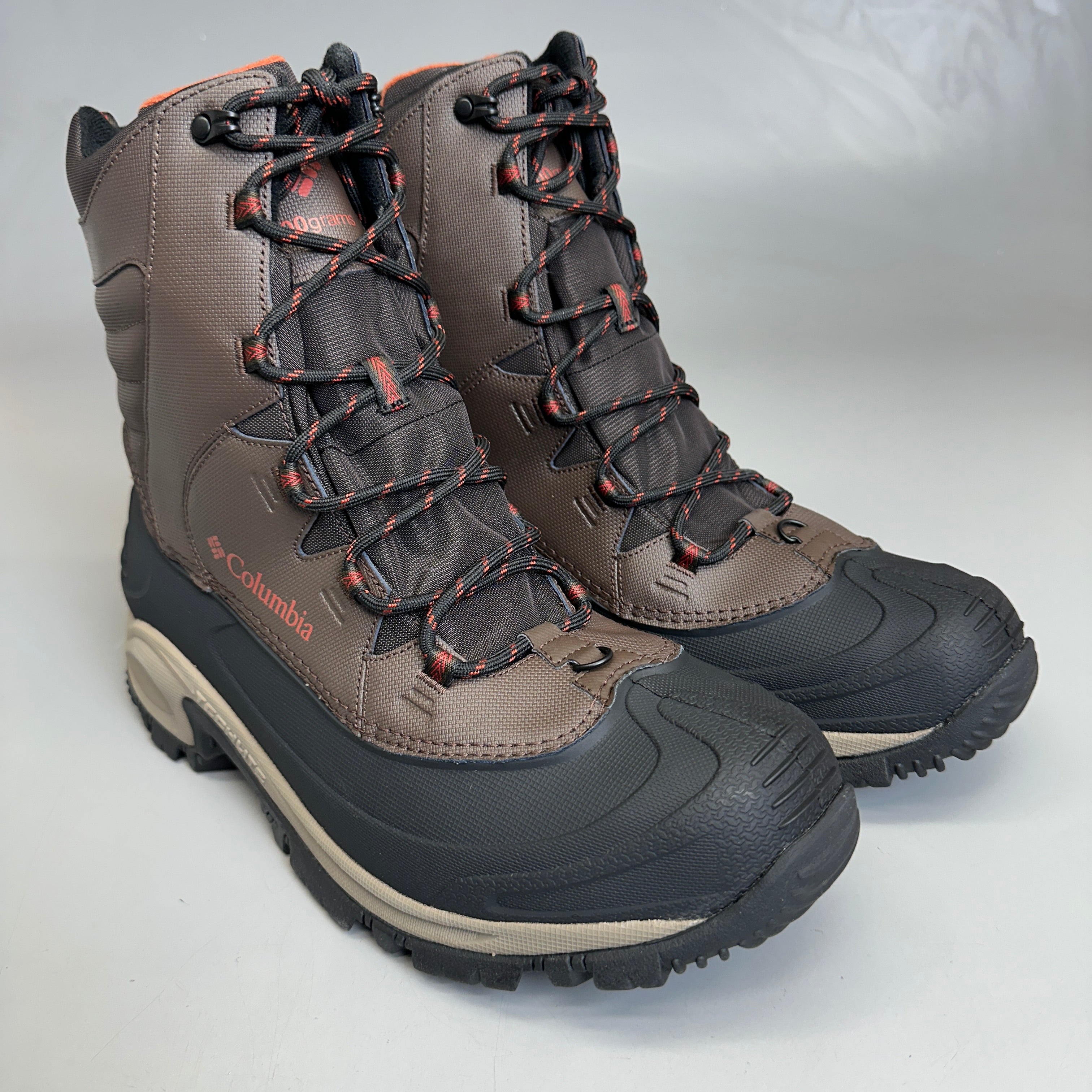 COLUMBIA Bugaboot III Waterproof Insulated Boots Men s Sz 10 Wide Cord PayWut