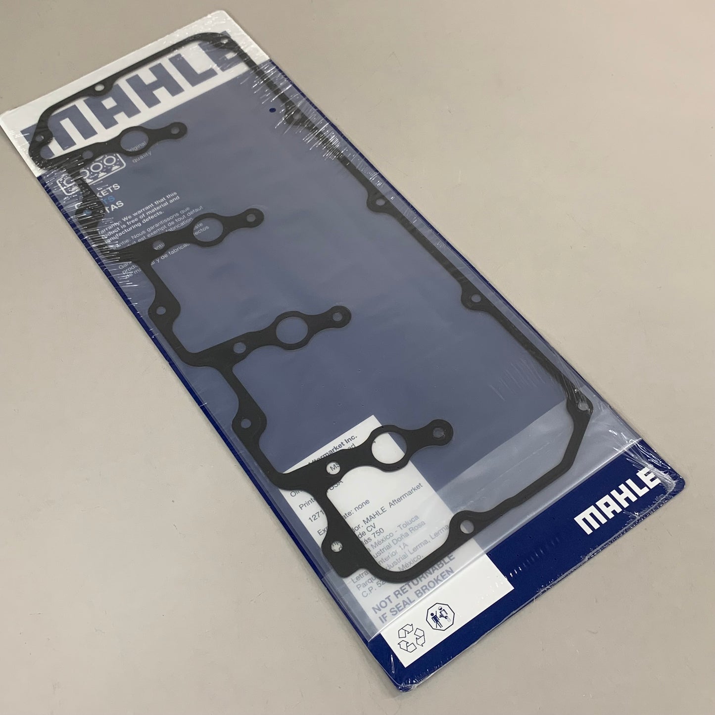 MAHLE Engine Valve Cover Gasket for Chevy VS50434