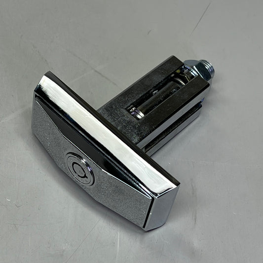 CAMSHAFT Heavy Duty Cylinder Plug T-Handle Vending Machine Lock (NO KEYS) Chrome