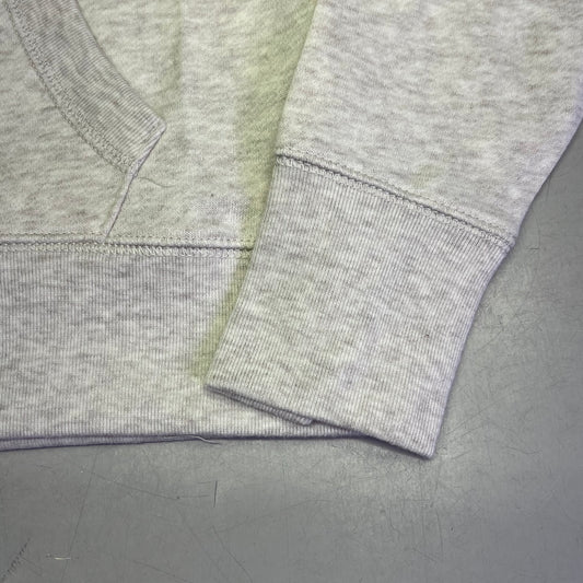 AEROPOSTLE Aero-87 Athletic Full Zip Fleece Hoodie Women's Sz XS Crème