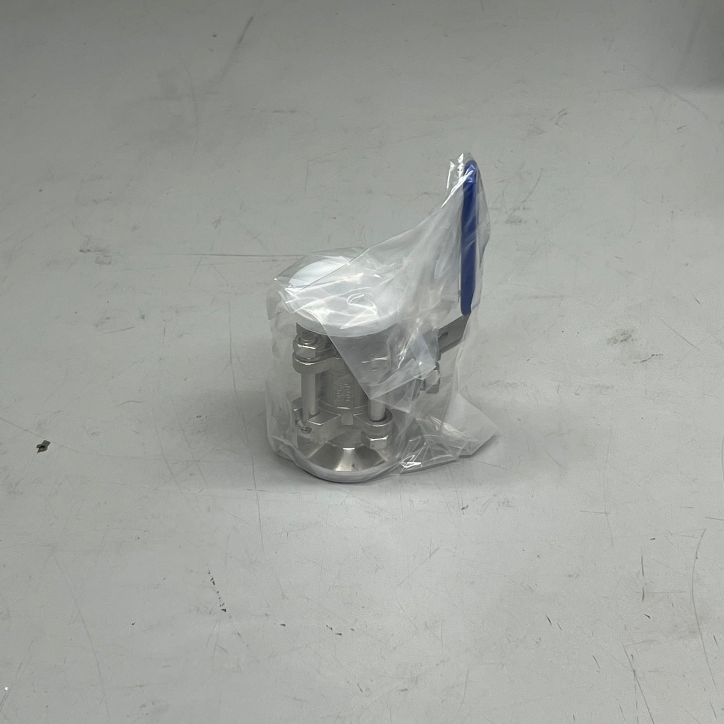 DERNORD Sanitary Ball Valves Fits 1.5" Tri-clamp Clover Stainless Steel 304