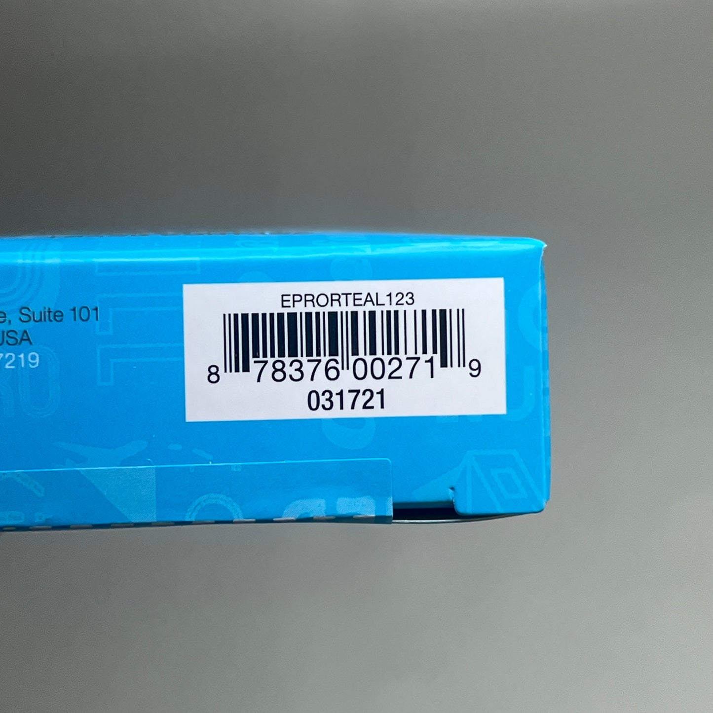 JLAB JBuds Pro Wired Signature Earbuds 10hr Playtime Teal/Black EPRORTEAL123