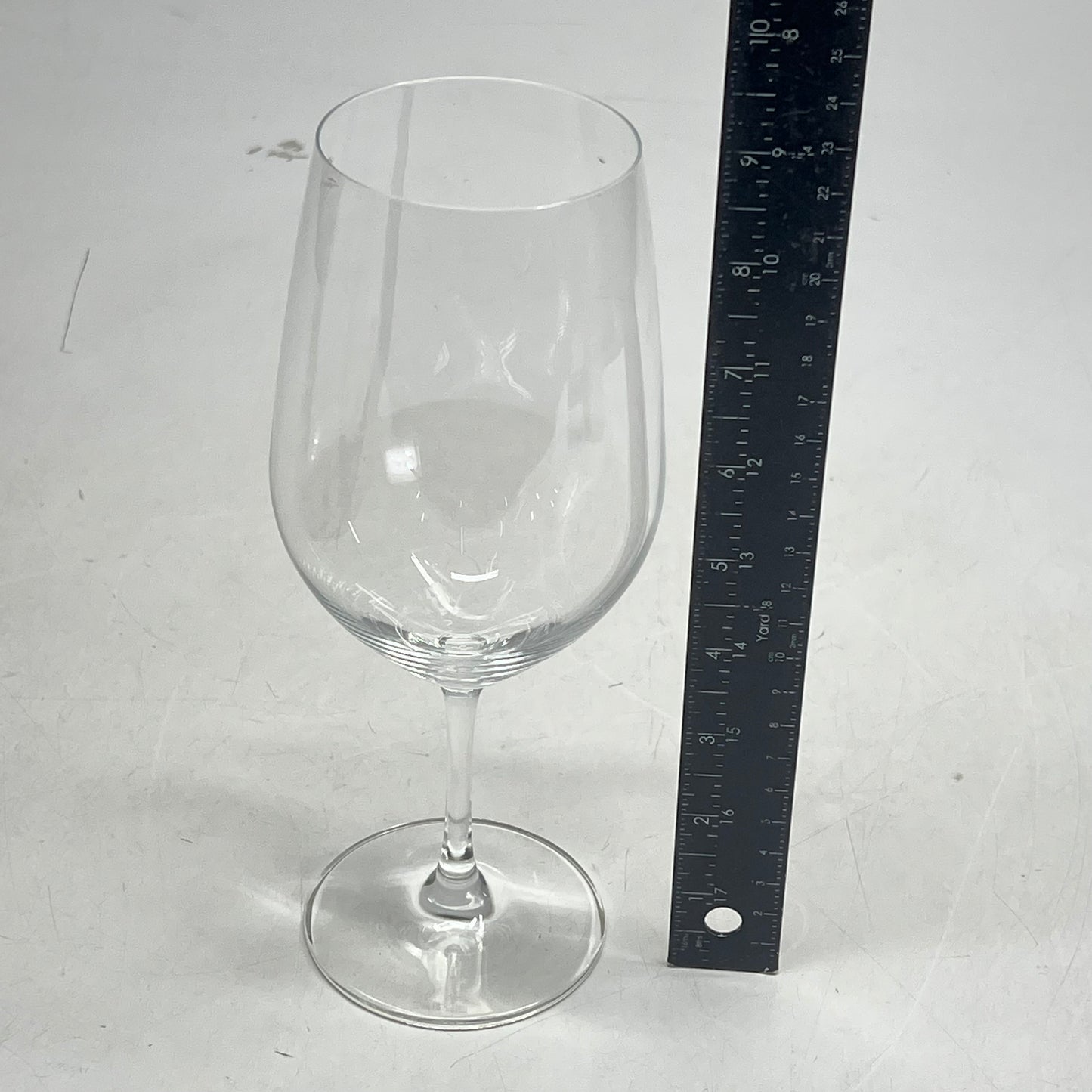 ZA@ SCHOTT ZWIESEL (6 PACK) Forte Wine Goblet Glass 17 oz Clear 8465/130