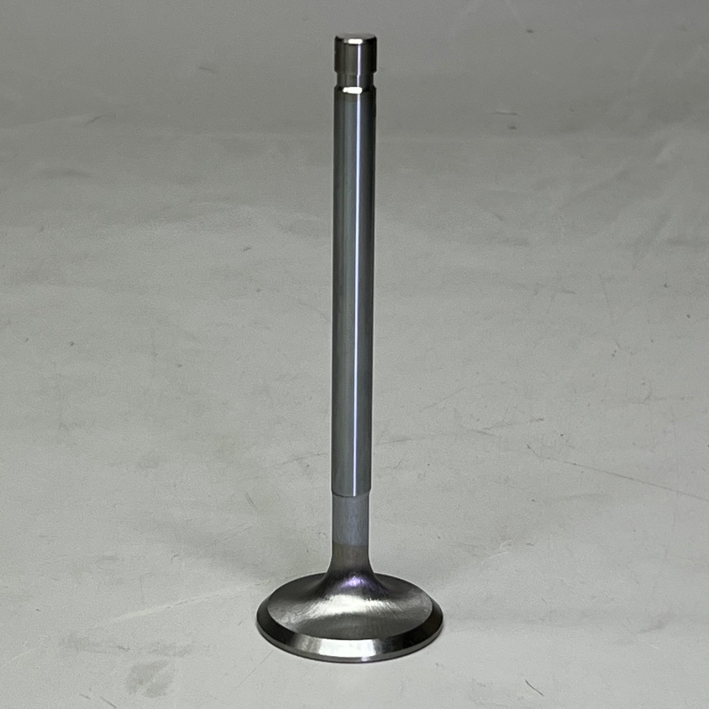 (Set of 4) Super Duty Steel Intake Valves 2.02+1.6 EX 4302, Silver