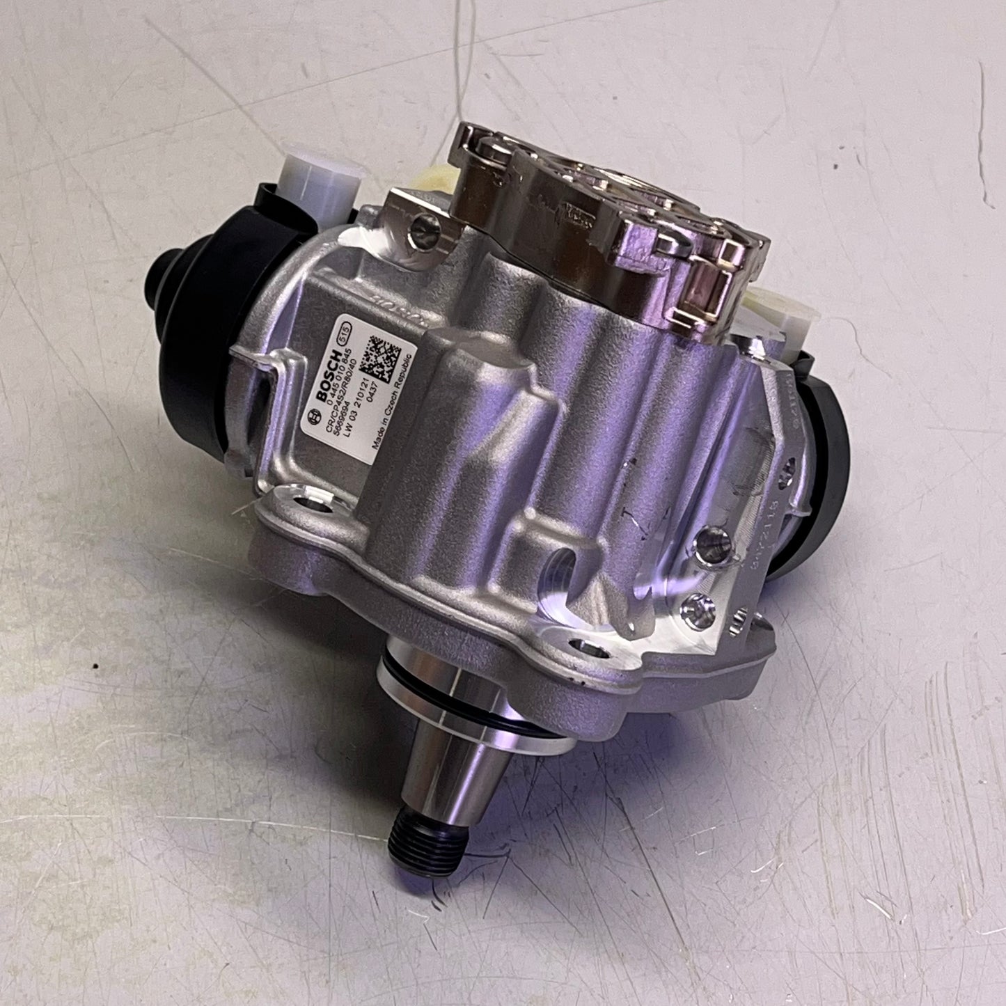 CUMMINS CP4 Hight Pressure Fuel Pump For 19-20 6.7L Ram 5669694