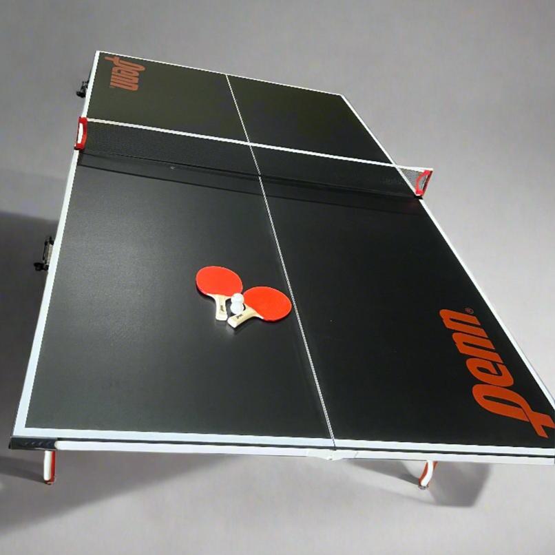 PENN Easy Setup Table Tennis Table Paddles & Balls Included 1-1-33100-AA020D