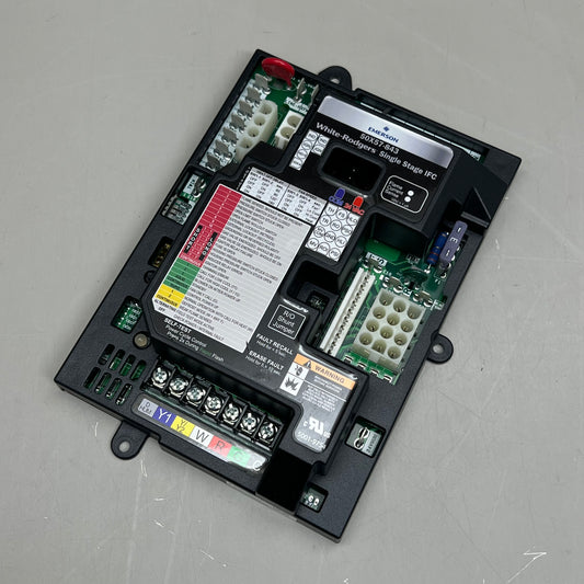 WHITE ROGERS EMERSON Integrated Furnace Control Black 50X57-843
