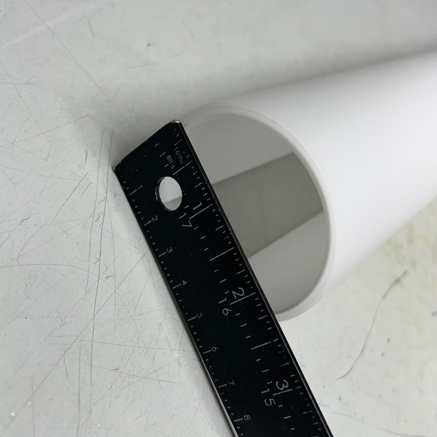 ZA@ EUREKA (2 PACK) Moonside Classic Wall Lighting Triplex Glass 23" L Dimmable w/ Hardware 3530-23