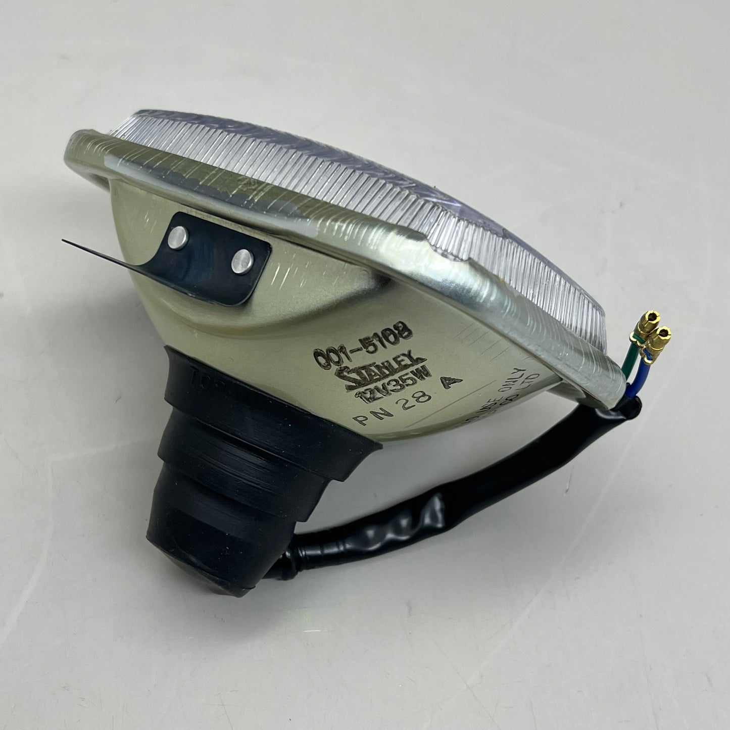 HONDA Headlight Unit 12v 35w For Bikes Genuine OEM 33120-MN1-671