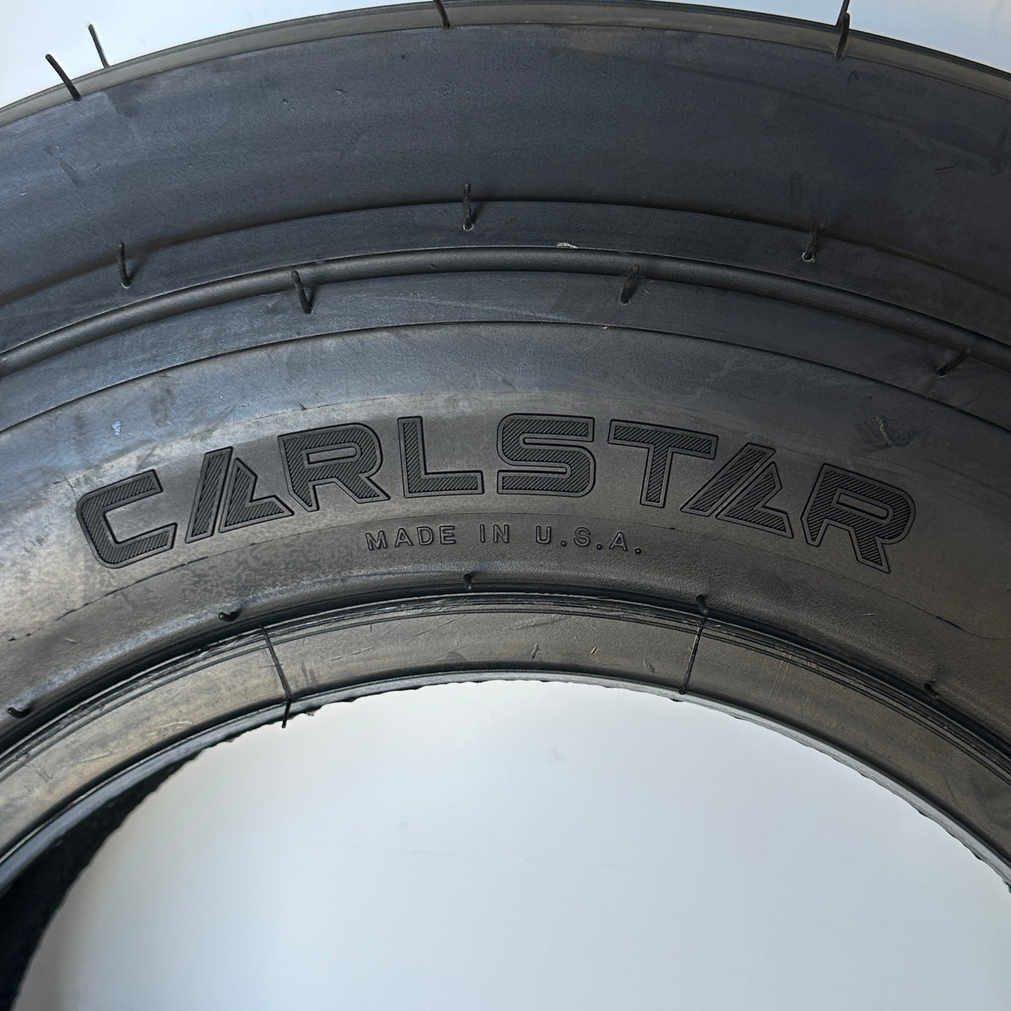 CARLSTAR Farm Specialist I-1  7.60-15SL Tire 51F337