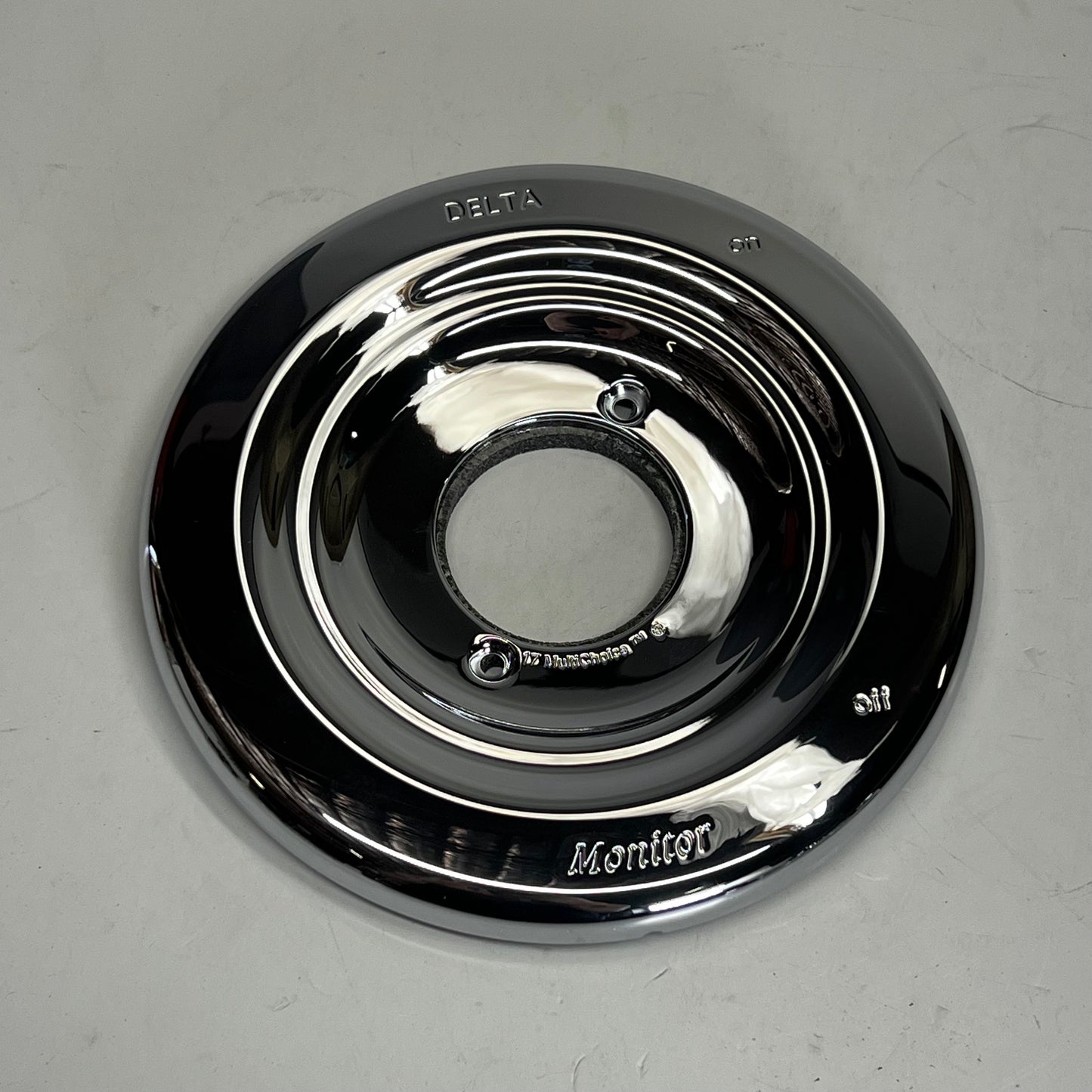 DELTA Monitor 17 Series Tub & Shower Trim Water Efficient  Chrome T17430