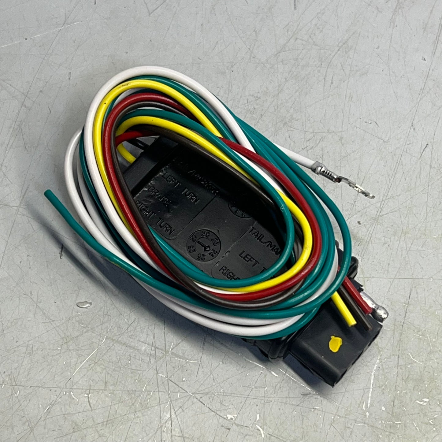 HOPKINS 4 Flat Universal Kit W/ Converter (Independent Blub Turn Signals) 46155