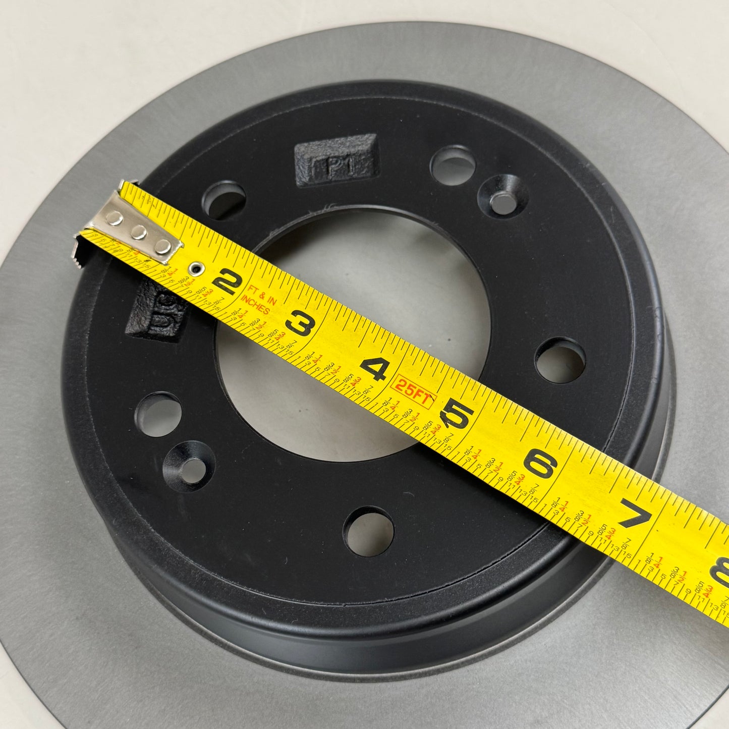 KIA Genuine Rear Disc Brake Rotor 2014-25 584113X300