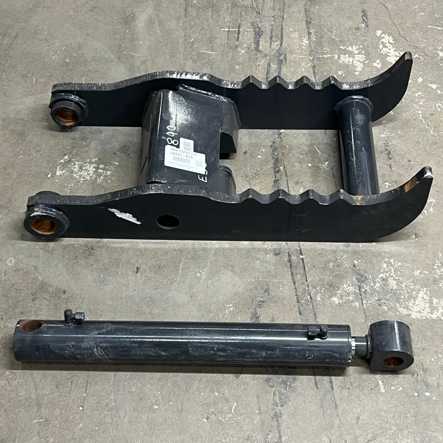 IMETRIX BOBCAT PARTS TRACTOR  AJ5L21968